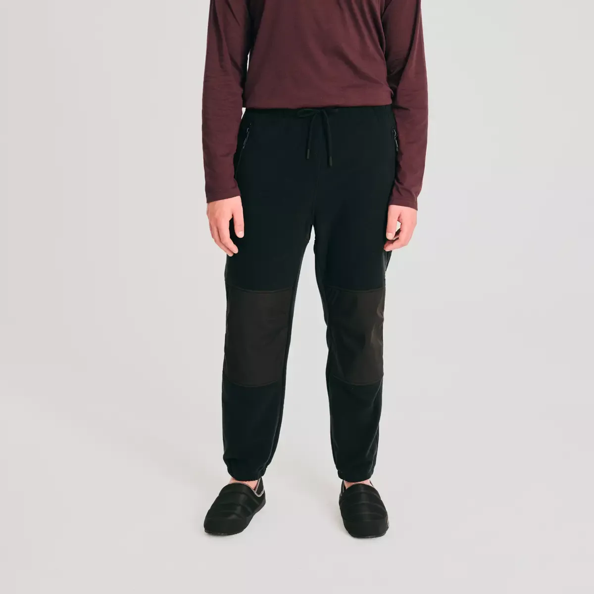 CHLOROPHYLLE - Johansen Fleece Joggers