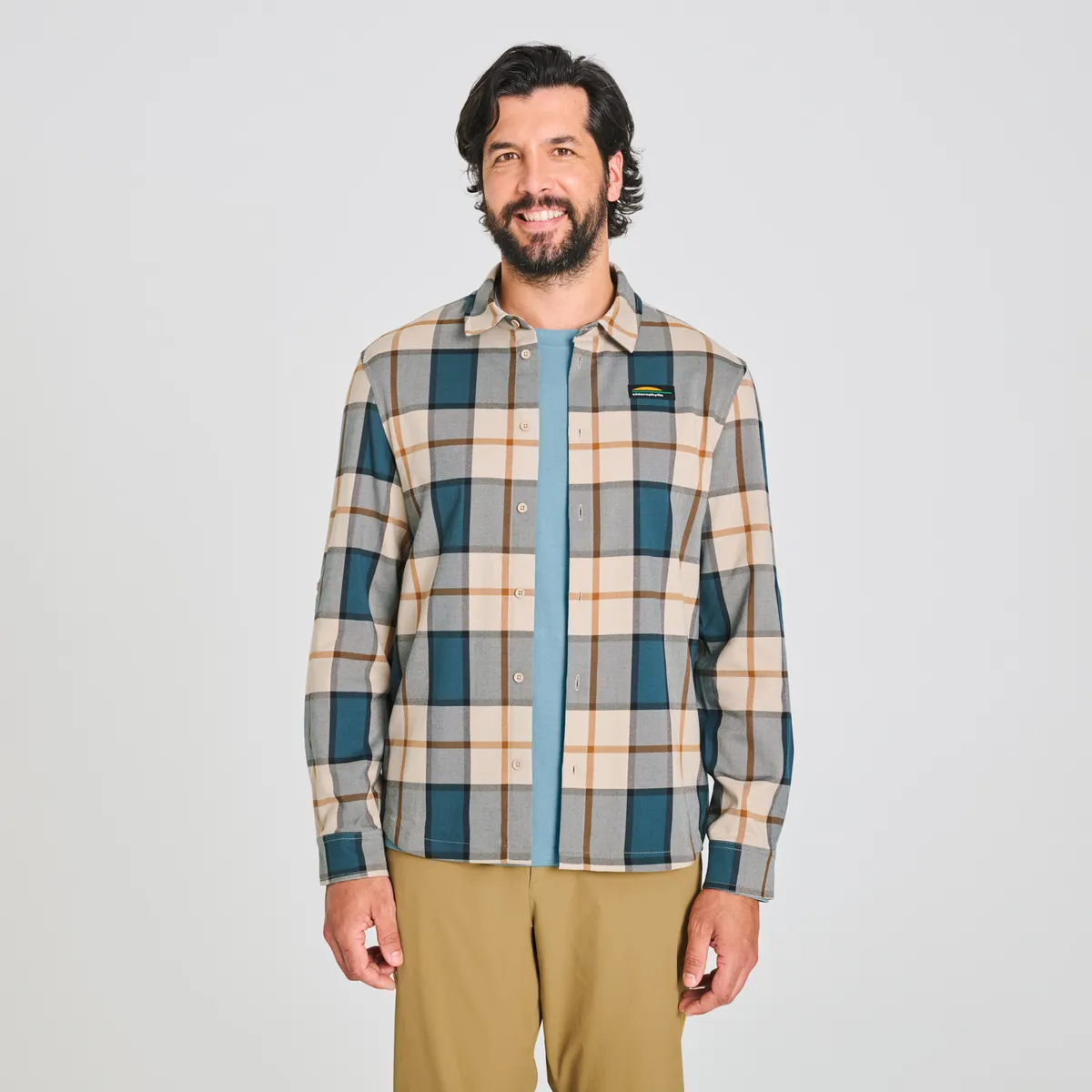 CHLOROPHYLLE - Finnegan Chickered Shirt