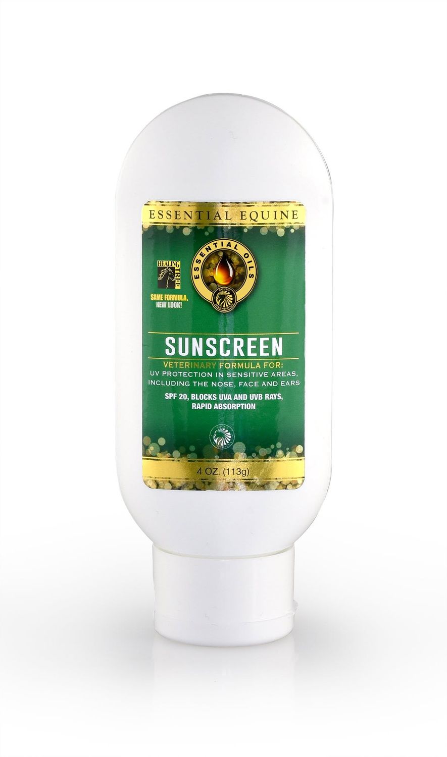 ESSENTIAL EQUINE - Sunscreen Flip Cap