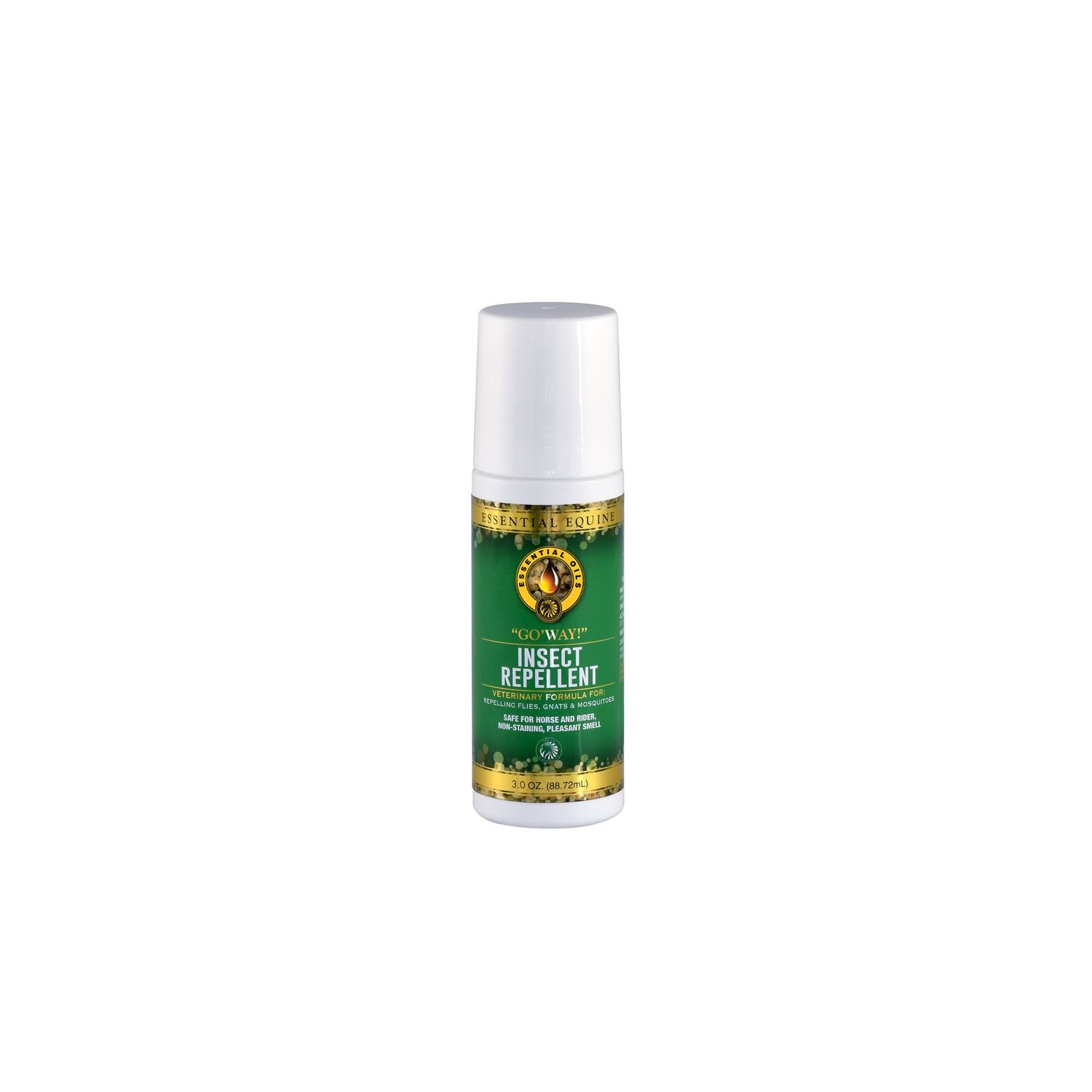 ESSENTIAL EQUINE - Go'Way! Insect Repellent Roll-On
