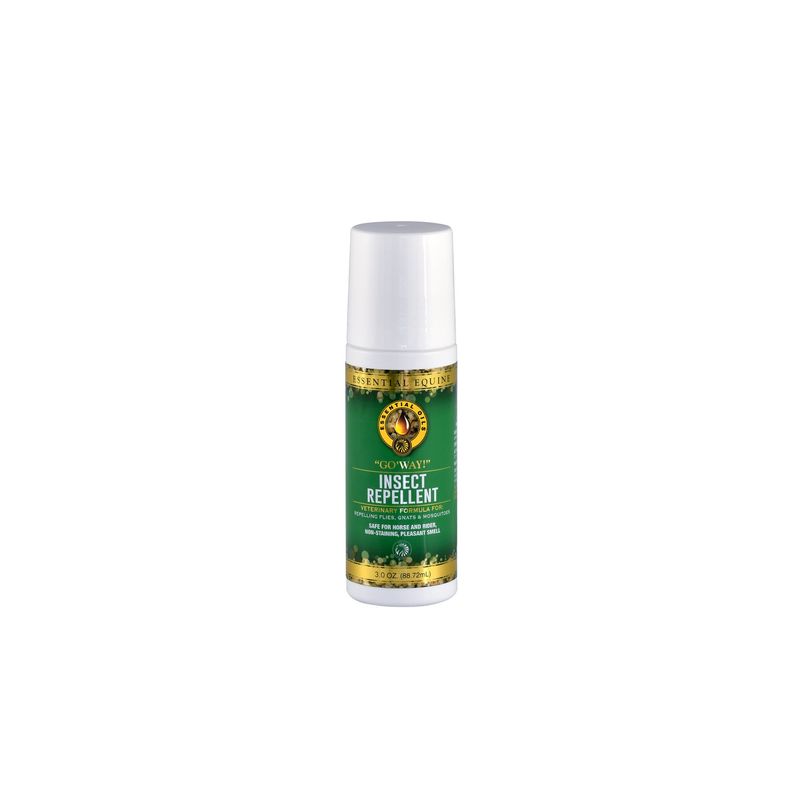 ESSENTIAL EQUINE - Go'Way! Insect Repellent Roll-On