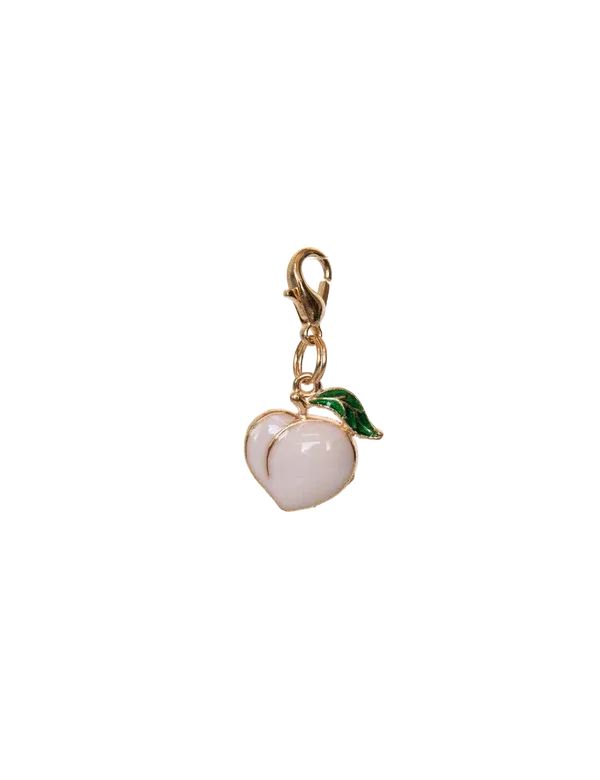 LUXY CHARMS - Peach