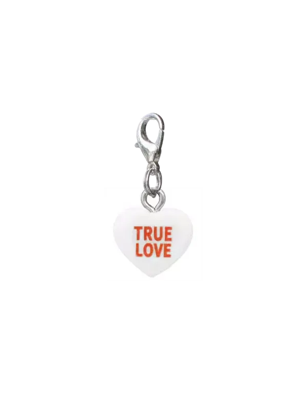 LUXY CHARMS - Candy Heart True Love