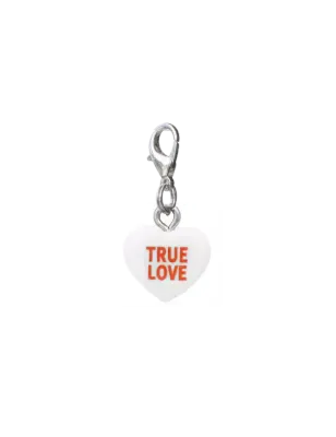 LUXY CHARMS - Candy Heart True Love