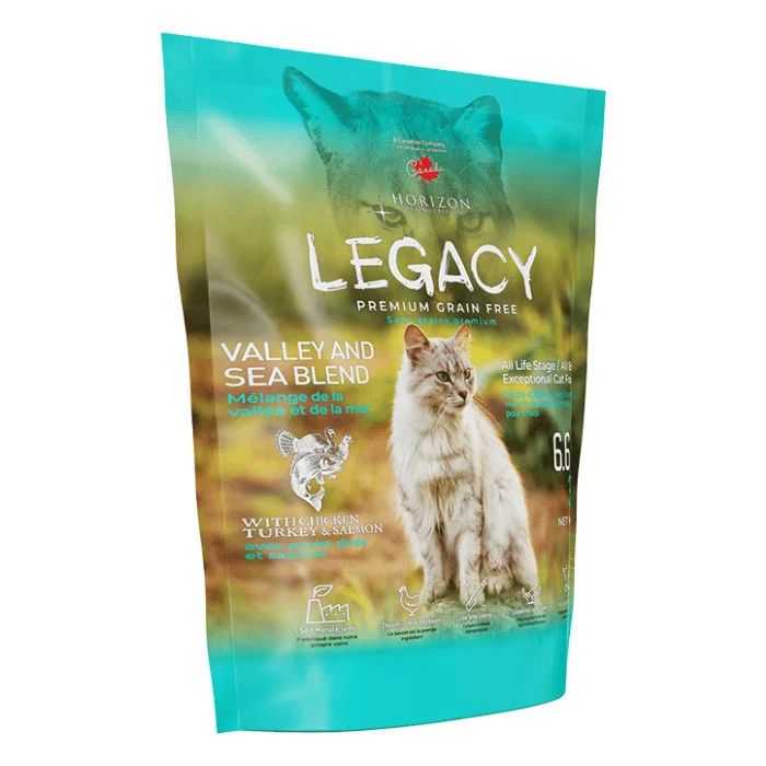HORIZON LEGACY - High Protein Valley &amp; Sea Blend Recipe, Net Weight: 3kg