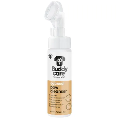 BUDDY CARE - Oatmeal Paw Cleanser