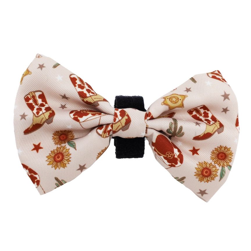 PABLO &amp; CO - Howdy Bow Tie