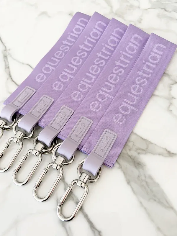 LUXY CHARMS - The Luxy Essential Clip Lilac