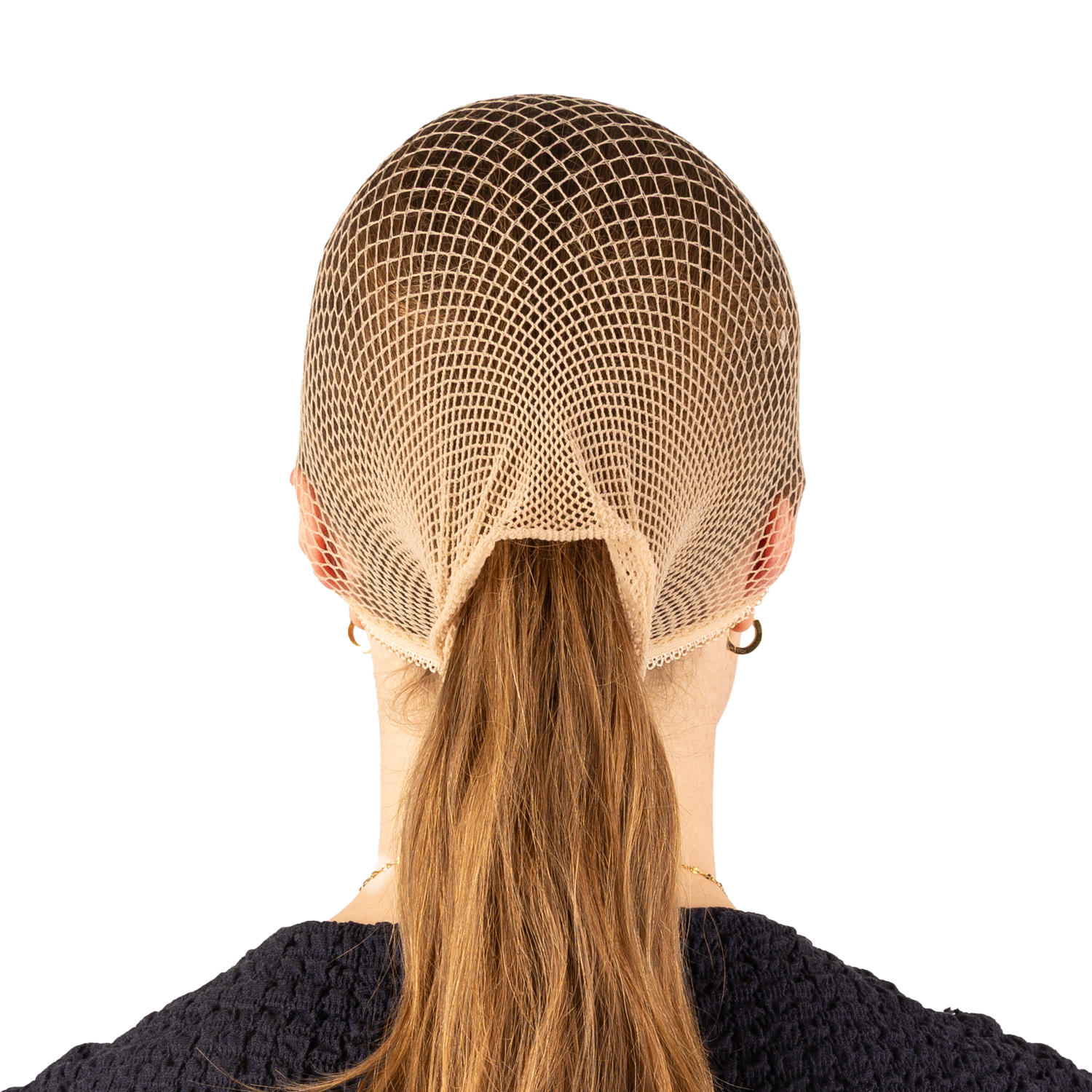 KENTUCKY HORSEWEAR - Hairnet 2 Pieces, Color: Blond