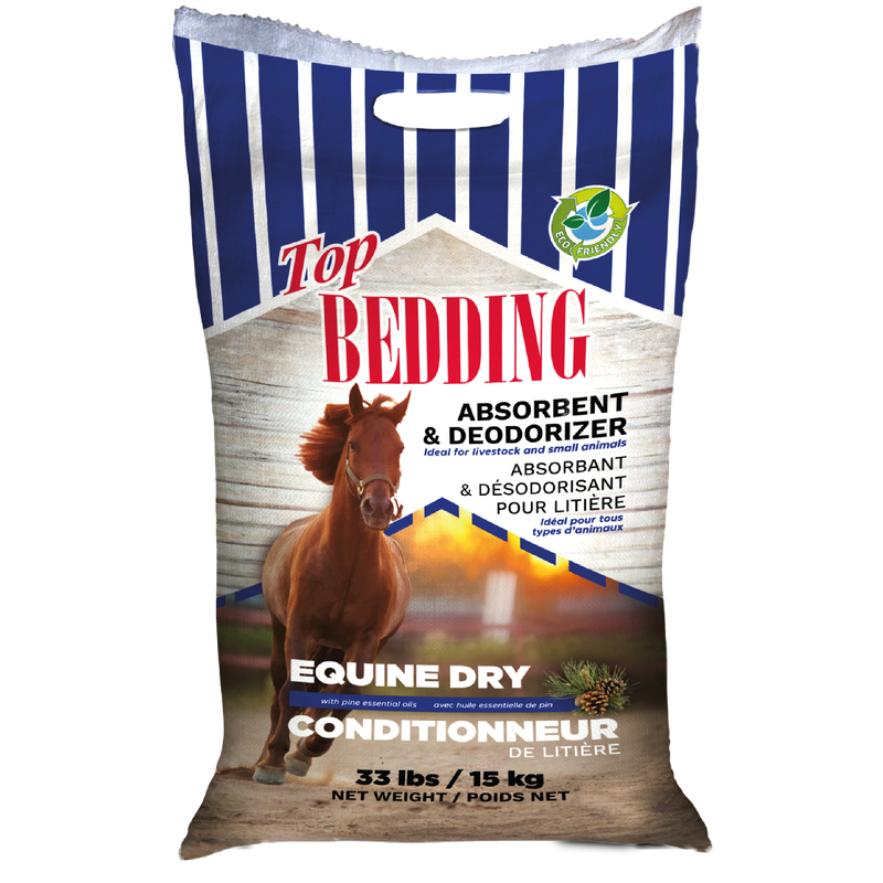TOP BEDDING - Equine Dry