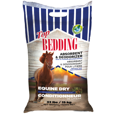 TOP BEDDING - Equine Dry