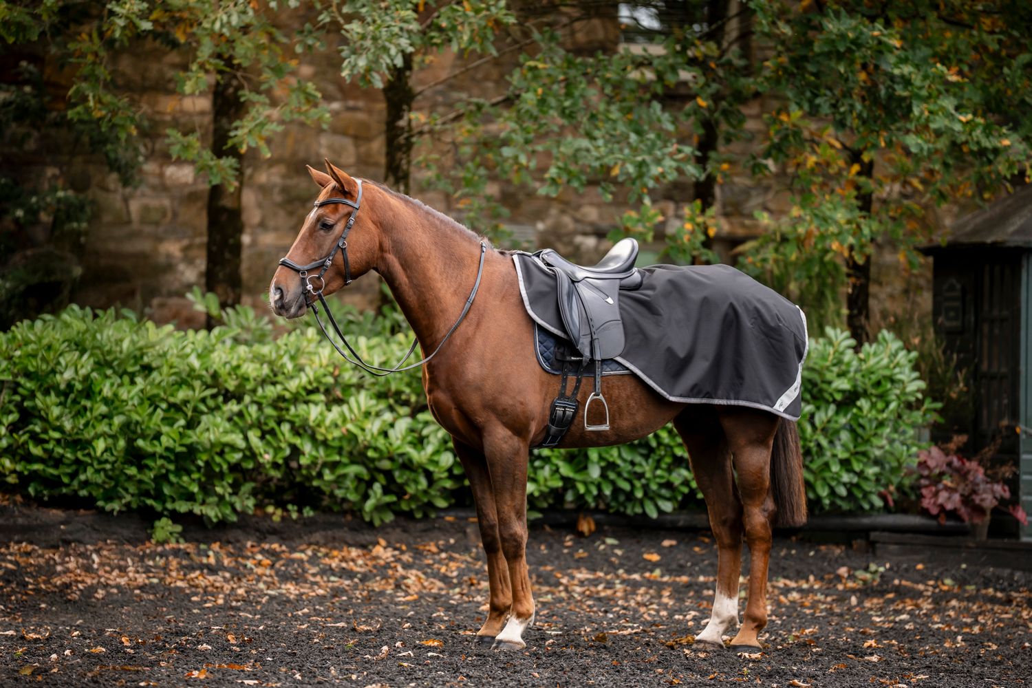 HORSEWARE - Amigo Ripstop Exercise Sheet