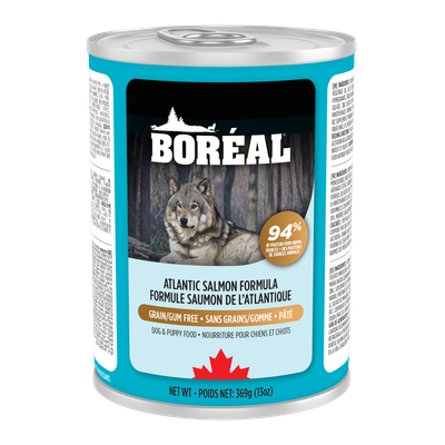 BORÉAL - Canadian Atlantic Salmon Complete Diet