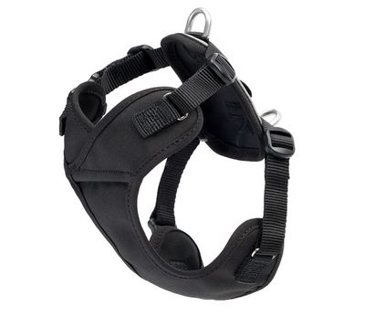 RC PETS - Black Petite Explorer Harness