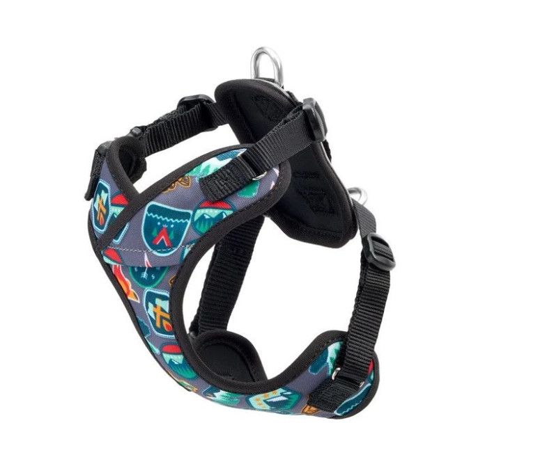 RC PETS - Trail Badges Petite Explorer Harness