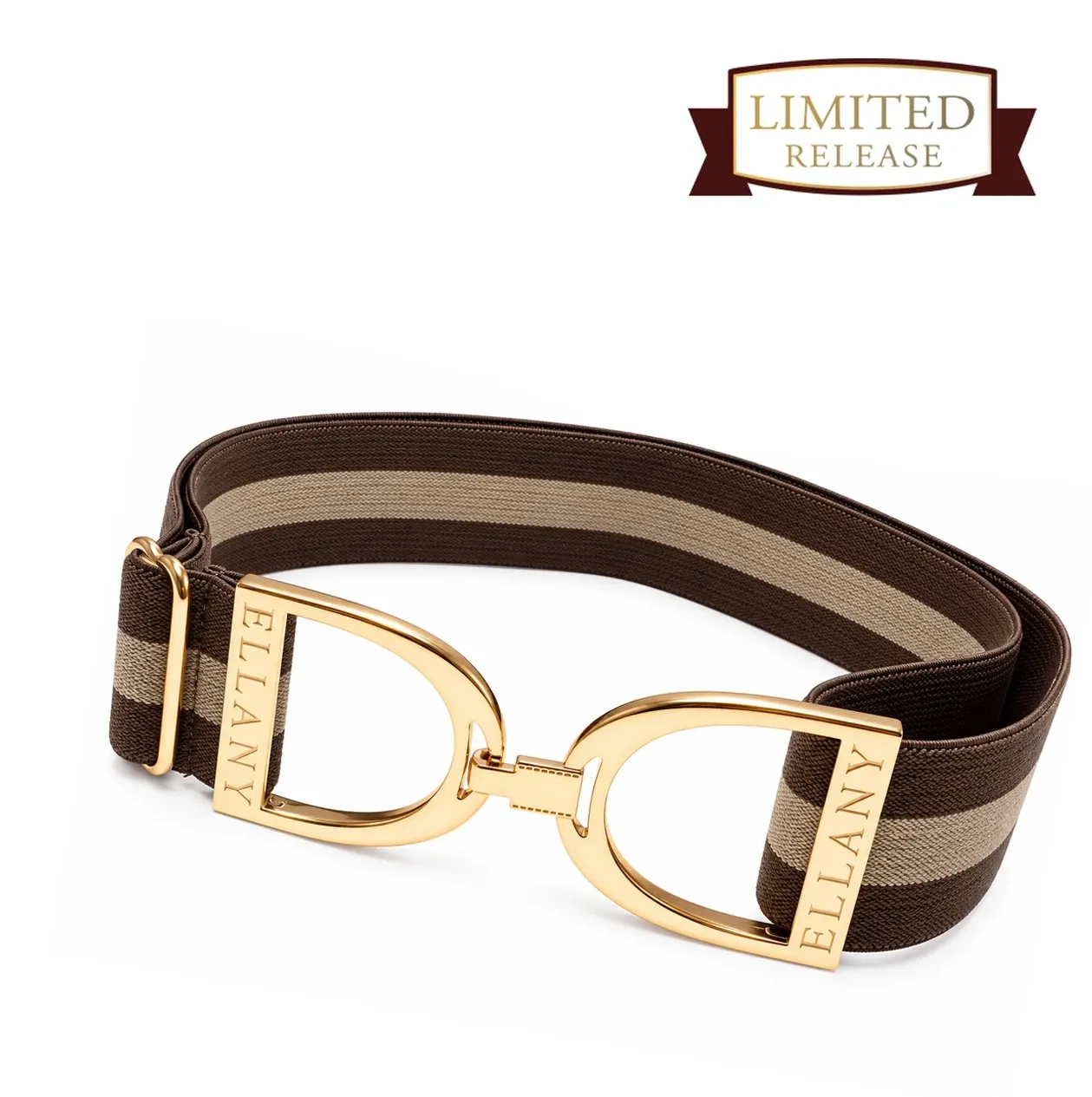 ELLANY - Elastic Belt 1.5" Limited Collection