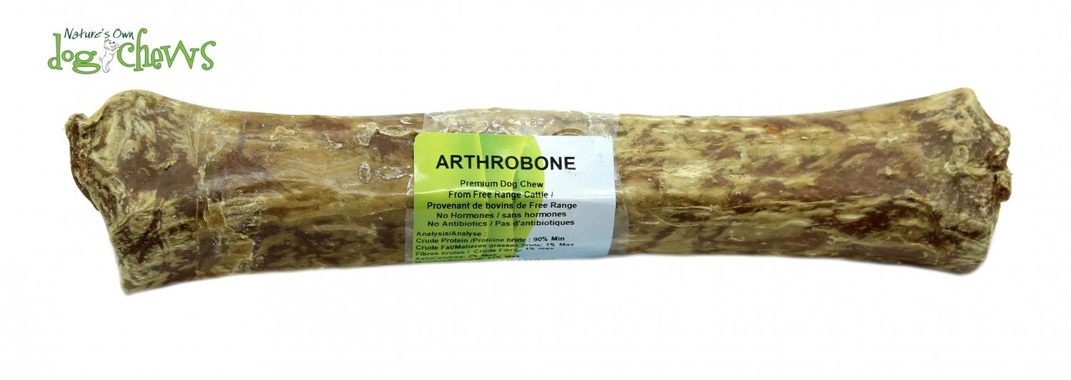 NATURE'S OWN DOG CHEWS - ArthroBone, Type: Unit