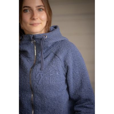 PENELOPE - PL-Meiwen Hoodie with Zip