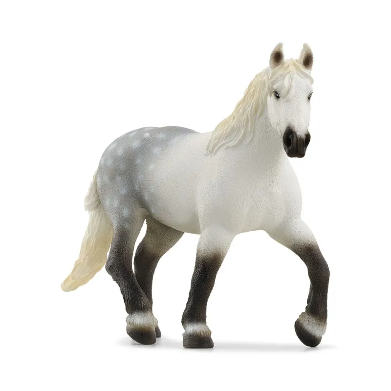 SCHLEICH - Percheron Mare