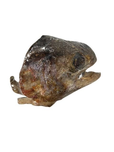 WAWWAW - Freeze-Dried Fish Head, Sold as: Unit