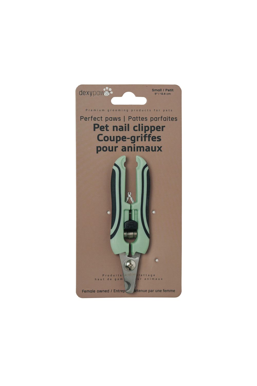 DEXYPAWS - Pet Nail Clipper, Size: Small