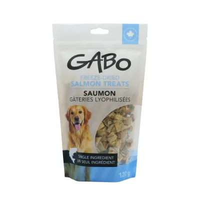 GABO - Freeze-Dried Salmon Treats