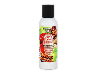 HOLLY MOLLY - Cinnamon Apple Pet Odor Air Freshener