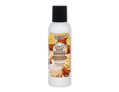HOLLY MOLLY - Creamy Vanilla Pet Odor Air Freshener