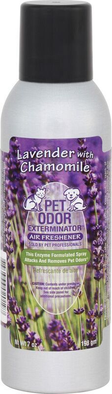 HOLLY MOLLY - Lavender with Chamomile Pet Odor Air Freshener, Net Weight: 7oz