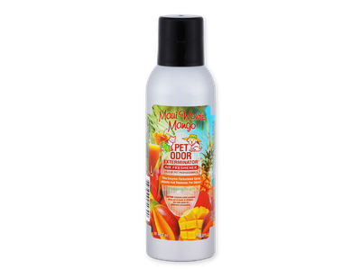 HOLLY MOLLY - Maui Wowie Mango Pet Odor Air Freshener