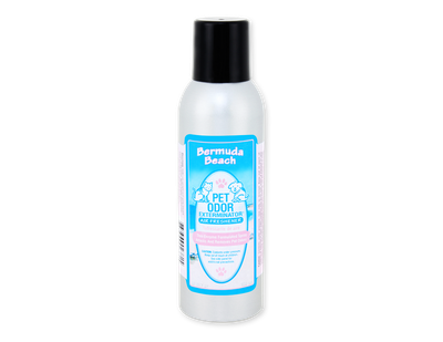 HOLLY MOLLY - Bermuda Beach Pet Odor Air Freshener