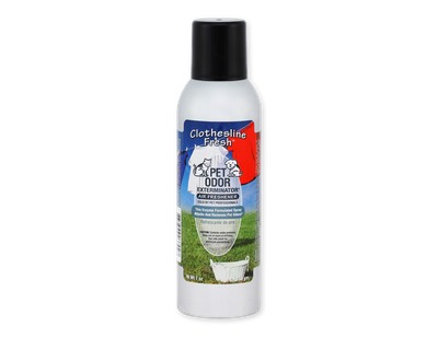 HOLLY MOLLY - Clothesline Fresh Pet Odor Air Freshener