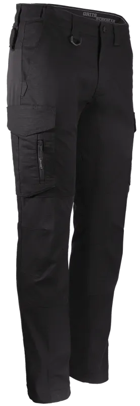 GATTS - Ultra-Lightweight Black Stretch Pants