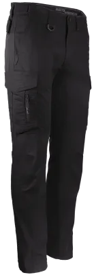GATTS - Ultra-Lightweight Black Stretch Pants