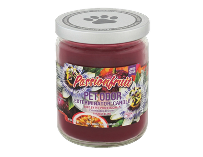 HOLLY MOLLY - Passion Fruit Pet Odor Exterminator Candle
