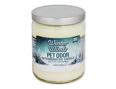 HOLLY MOLLY - Winter Winds Pet Odor Exterminator Candle