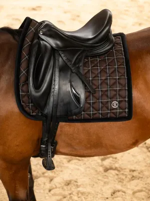 PS OF SWEDEN - Saddle Pad Checked Dressage