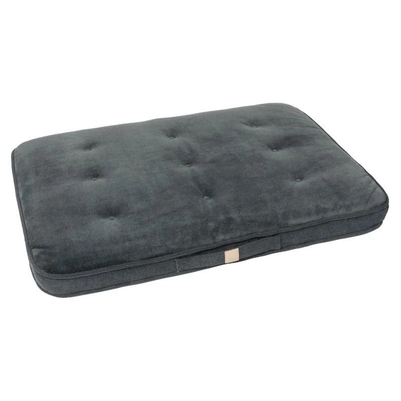 FUZZYARD - Slate Grey Life Lounge Mat, Size: Medium