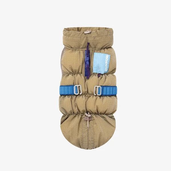 PUPPY GALLERY - Winter Outdoor Flex Cocoon Puffer Vest
