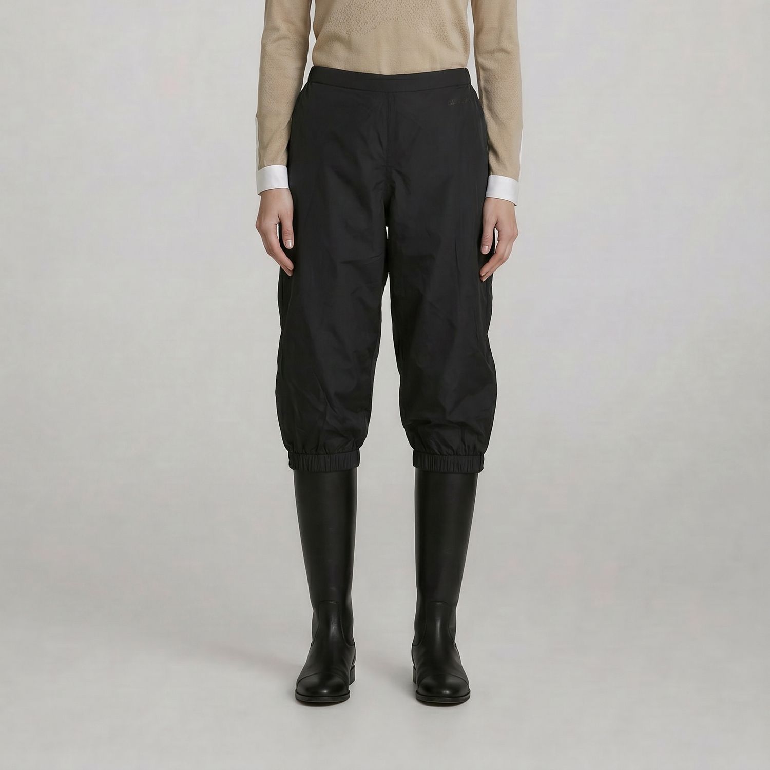 KENTUCKY HORSEWEAR - Rain Breeches Black