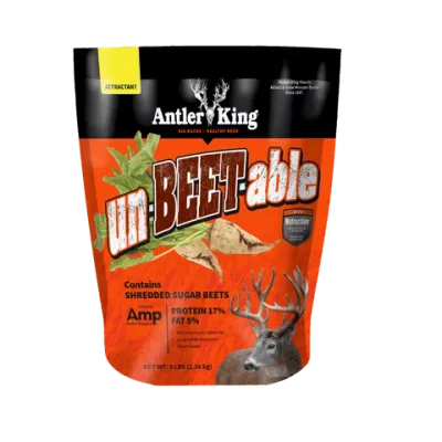 ANTLER KING - Un-BEET-able