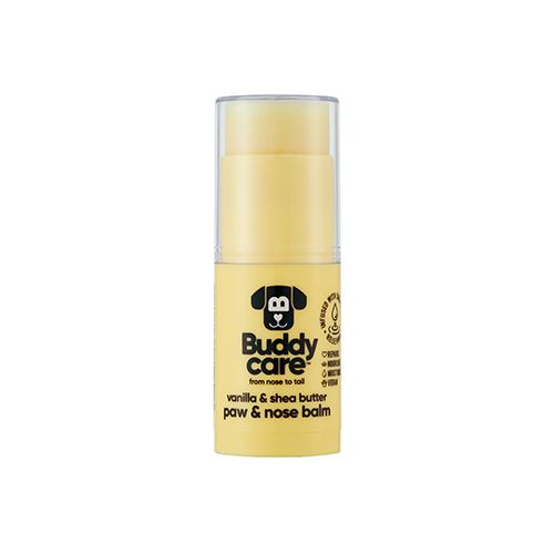 BUDDY CARE - Vanilla &amp; Shea Butter Paw &amp; Nose Balm, Net Weight: 0.75 FL OZ