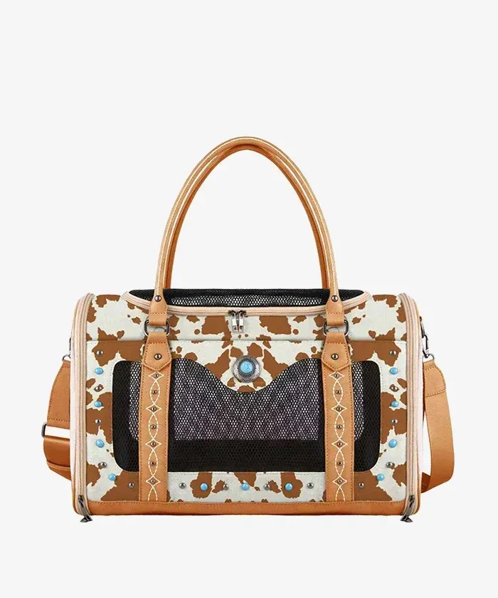 MONTANA WEST - Premium Pet Carrier Bag