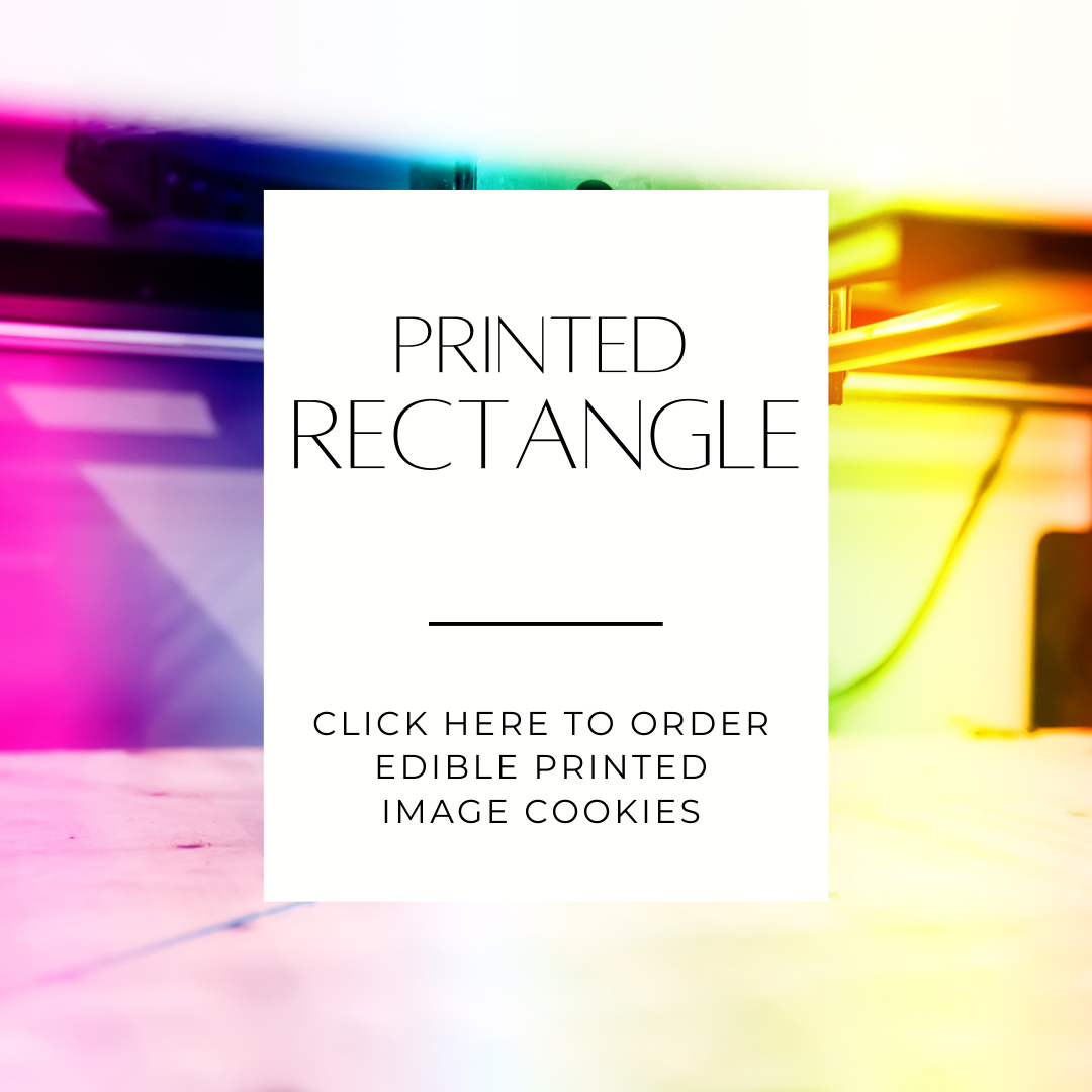 RECTANGLE - PRINTED IMAGE / LOGO