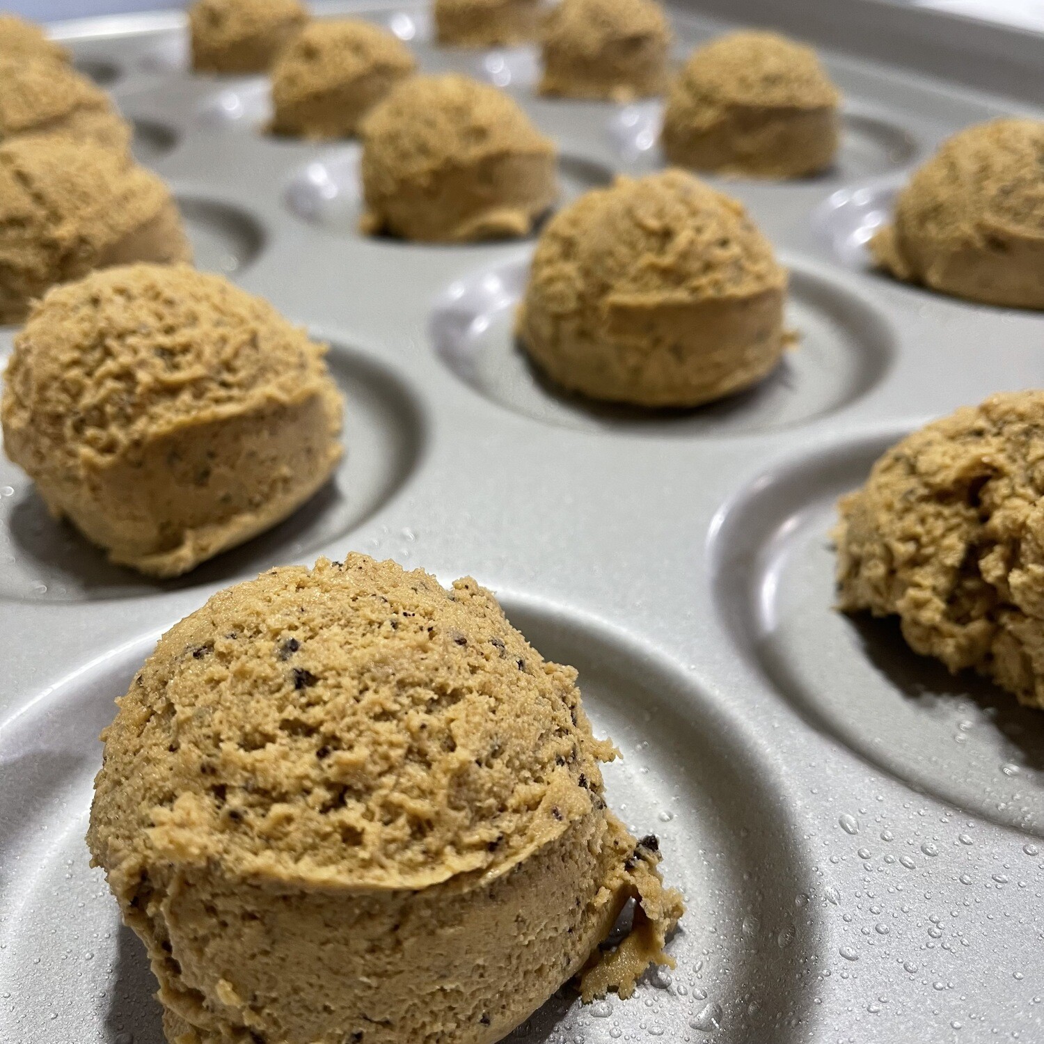 DEEP DISH COOKIES (Dozen)