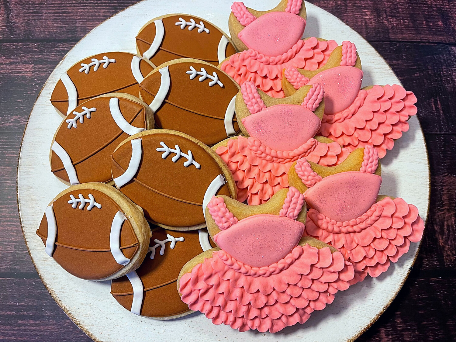 CUSTOM HAND DECORATED COOKIES