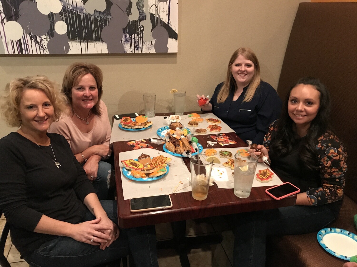 RUDOLPH Cookie Decorating Workshop - WEDNESDAY, DEC 17th at 6:30 p.m. (LINDALE)