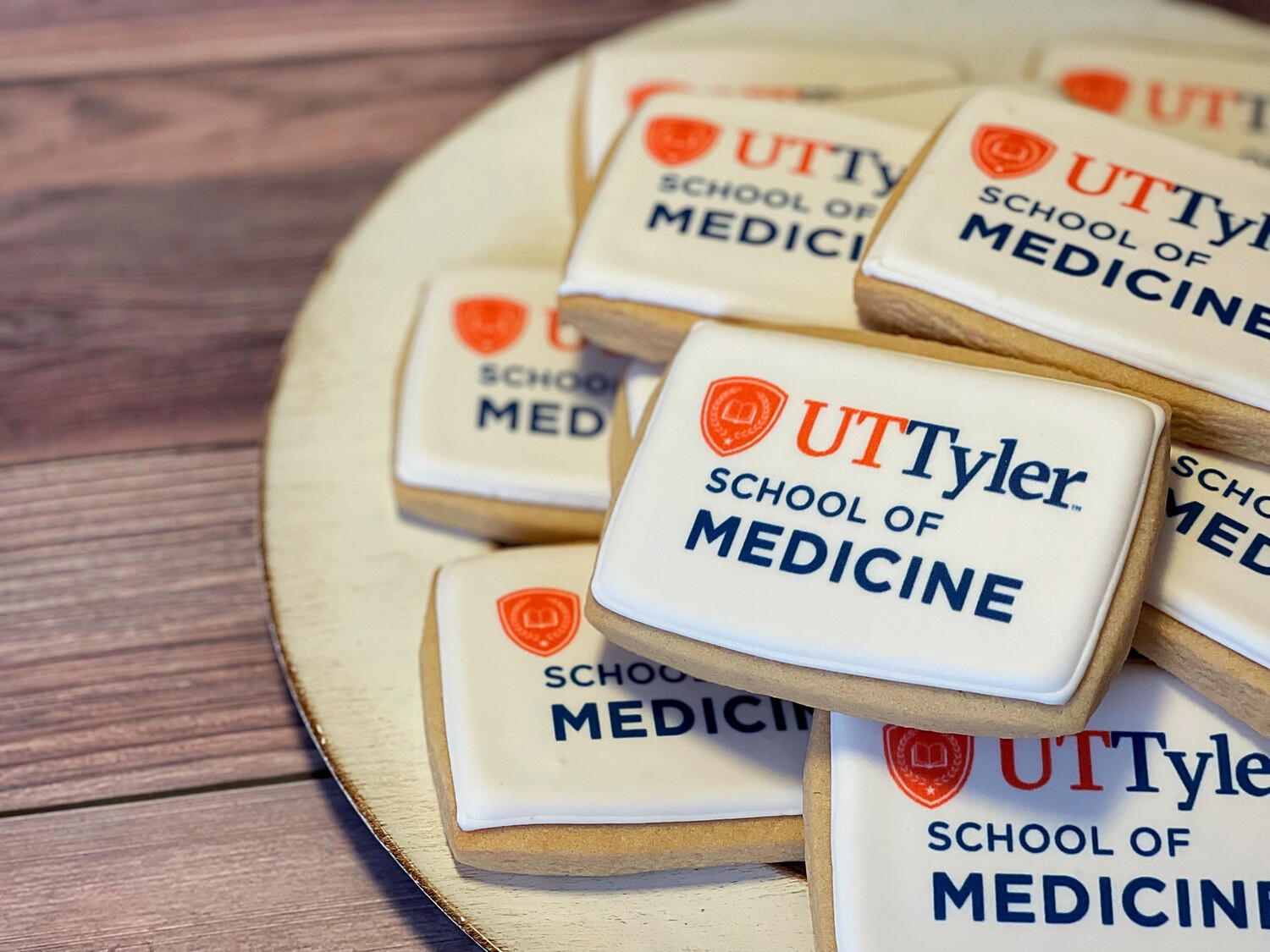PREMIUM EDIBLE IMAGE / LOGO COOKIES (Dozen)