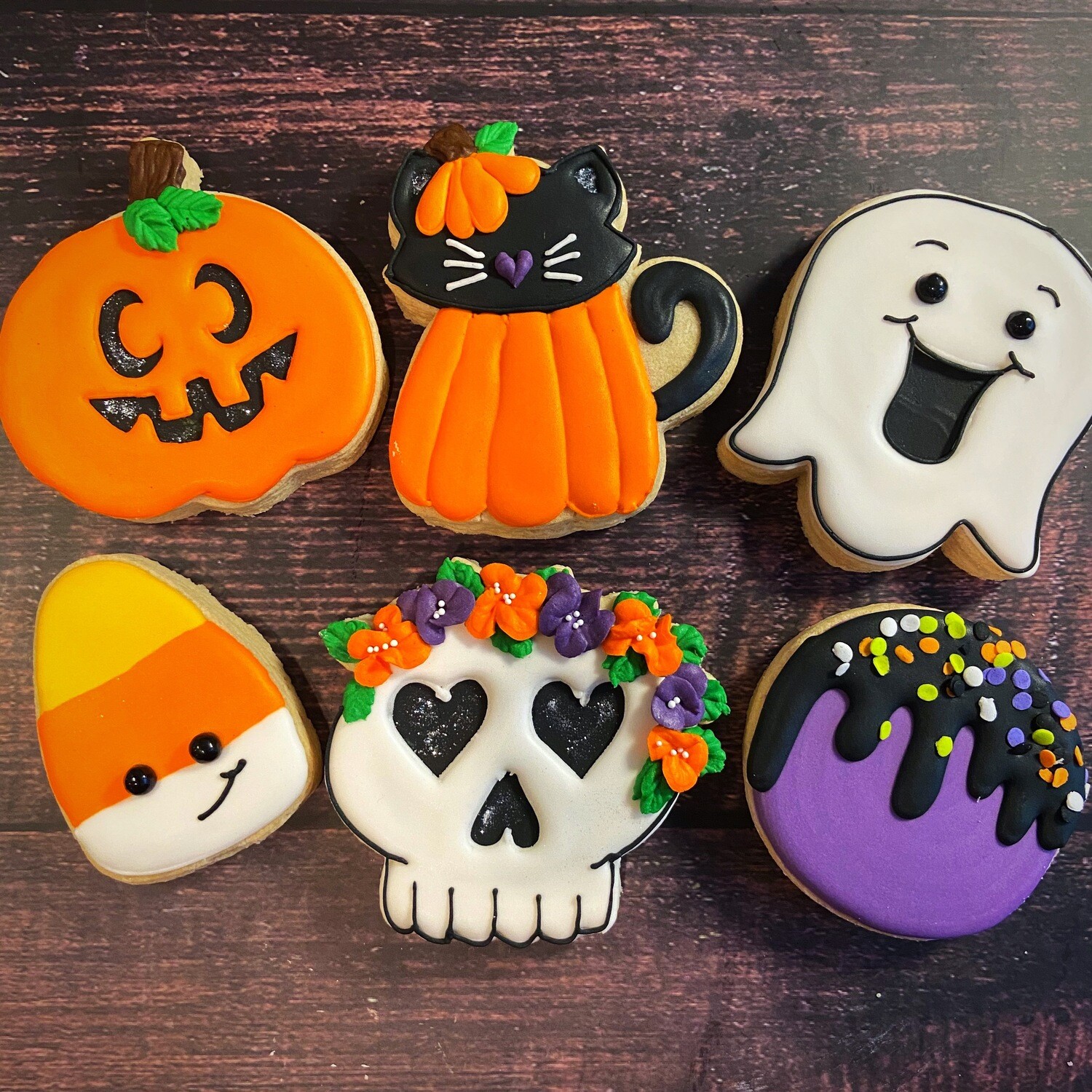 SPOOKY FUN SET