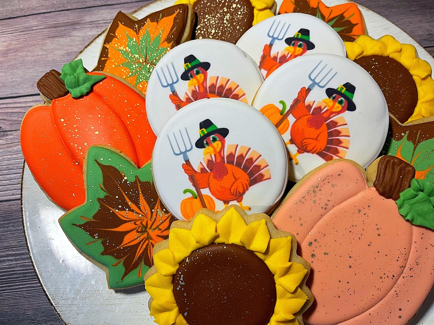 HAPPY THANKSGIVING SET HAPPY THANKSGIVING SET